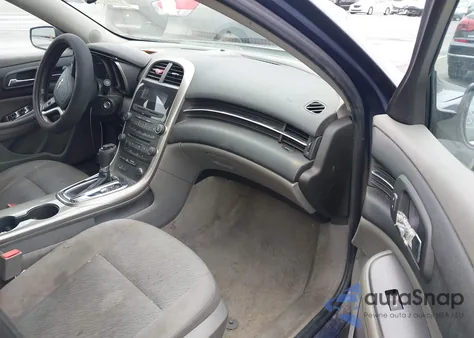 2013 Chevrolet Malibu 1Ls из США, поврежденный, VIN 1G11B5SA8DF152010